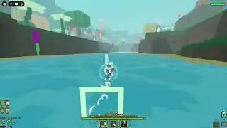 Voxlblade : Speed Test on New TNT Runner build
