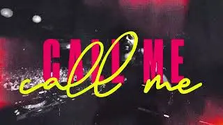 Gabry Ponte, R3HAB, Timmy Trumpet - Call Me (Official Lyric Video)