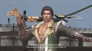 Samurai Warriors 2 XL - Kotaro Fuma Tale 2 - Battle of Osaka Bay