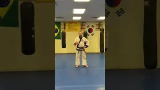Tang Soo Do - Pyung Ahn 1