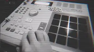 Original Boom Bap on MPC 2000 (AlienLoop)