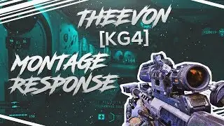 TheEvon - FaZe Kitty [KG4] Montage Challenge Response (3rd Place)