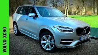 New Volvo XC90 Review