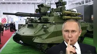 The World Also Recognizes Russia's Latest Advances In Military Technology.
