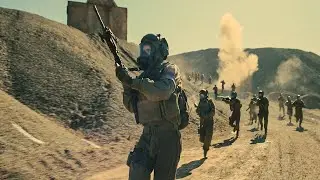 TENET | War Scene | Blue Team