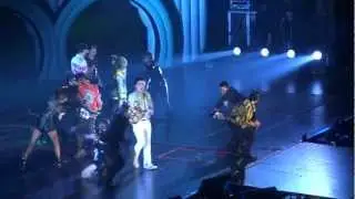 BIGBANG - Monster (London 2012 Alive Galaxy Concert @ Wembley Arena)