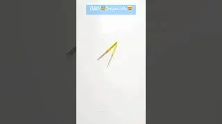 Unique craft idea😳😍#diy #homemadepapercraft #craft #unique #uniqueideas #shorts #easycraft