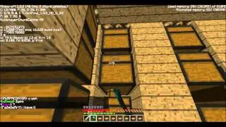 [MCPVP] Raid 1-Raiding Crazy_Monkey10's PvP Bank/Vault