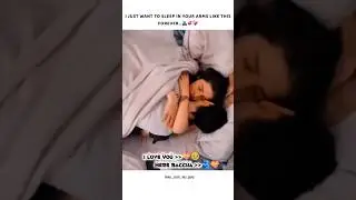 This is feel arms sleeping and forever 🫂❤️&zwj;🩹🥹 #love #lovestatus #trending  #viral_shorts