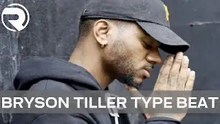 Bryson Tiller x The Weeknd Type Beat 2016 