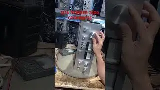 CHUY&Ecirc;N SỬA AMPLY PIONEER 7800 #amply