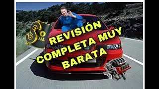 ✅COMO HACER REVISION SEAT LEON 1.9TDI 1M1💵