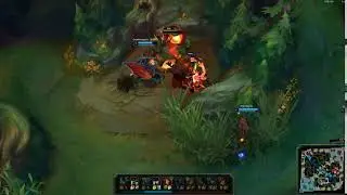 Daria Warwick (League of Legends stupid short meme)