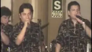 los elegantes de la cumbia - parrandita despedida