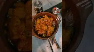 My Miniature  Cooking  Chicken  Curry 