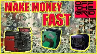 🔴Fastest Way to Farm Crypto - Crypto Farming in Off The Grid! Watch and Learn How To Crypto!