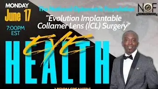 Evolution Implantable Collamer Lens (ICL) Surgery
