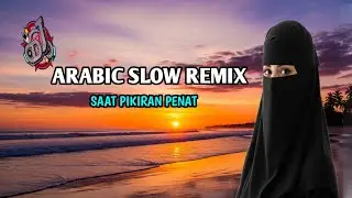 Arabic Song Slow Remix Trending | HUBBUKA FI QOLBI — Musik Tenang Bikin Hati Adem