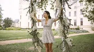 Chinese Elopement in France: Bennie+ Bryce_Highlights