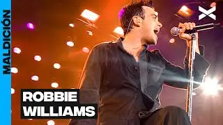 REVIVIMOS EL PICO DE ÉXITO DE ROBBIE WILLIAMS | COMPLETO 01/11 | 