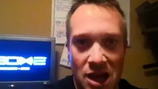 P90X2 - Day 53 - Shoulders + Arms Post Workout Video Blog