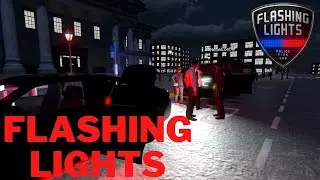 Flashing Lights #28 | SWAT | WITH STEERING WHEEL  | No Commentary