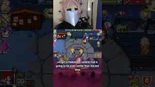 Halloween Event is LIVE 🎃