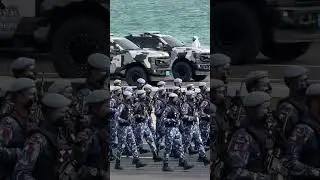 Qatar Winter National Day parade event on Corniche Doha is full of festive energy and pride.