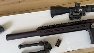 FX DRS Tactical 500 / .22