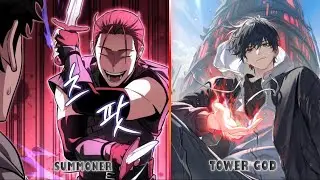 He Was A Cowardly Loser But He Got A Skill To Summon People From Other Worlds - Manhwa Recap