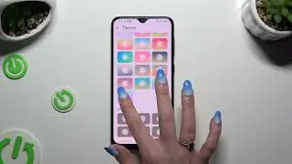 How to Change & Customize Keyboard Theme - SAMSUNG Galaxy A30s