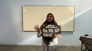&ldquo;Mind Mapping&rdquo; -Rija Khairiyah Dalimunthe- [Excellent Class] BASIC ENGLISH COURSE 