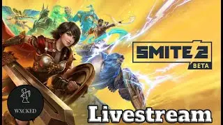 Smite 2 Shenanigans ⚡ !socials !discord