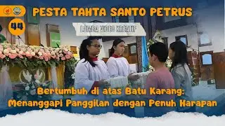 DASAR YANG KAMI PILIH || PAROKI SANTA MARIA TARUTUNG || TEMU MISDINAR 2026