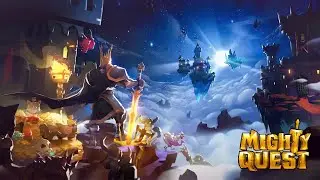 The Mighty Quest for Epic Loot &ndash; Announcement trailer | Ubisoft