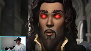 Legendary cloak quest line! World of Warcraft 8.3