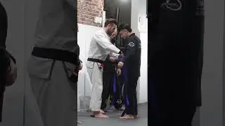 I Got My Blue Belt!