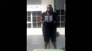 I Am Sin Spoken Word