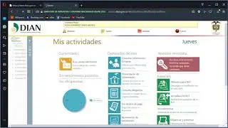 C&oacute;mo descargar Formato 210 Declaracion de Renta periodos anteriores DIAN Colombia