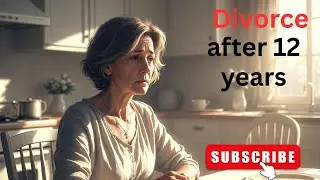 After the Divorce, She Kept Waiting for the Man