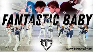 [ K-POP IN PUBLIC | ONE TAKE ] BIGBANG - FANTASTIC BABY (Heated Rivarly version) | cover by GPARDS