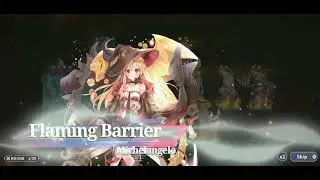 Destiny Girl 17-36 Gameplay -Burn Team-