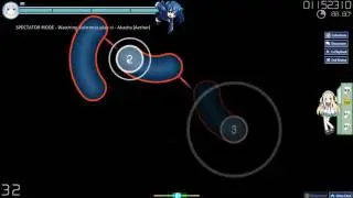 Osu! Легенда - Valtronas :D