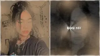 kiara edit | after effects edit | slight epilepsy/flash warning