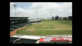 Timelapse: From Baseball to Soccer Field