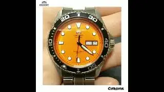 Orient Ray Raven II FAA02006M9