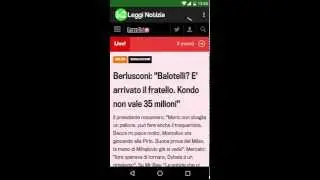Scommettiamo! Versione 1.9.8.5
