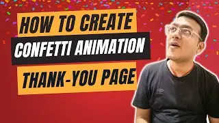 Level Up Your Thank You Pages with Captivating Confetti Animations