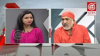 Vijay Chander About Sai Baba Mahatyam   Baba Samadhi Shatabdi Special   AT News Republic