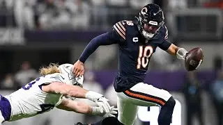 HOF Quarterback defends Caleb Williams  performance vs Minnesota Vikings &ldquo;it was pretty darn good&rdquo;